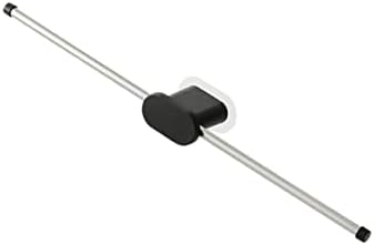 Elegant Space-Saving Towel Rack