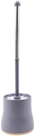 Surek Soft Floor Toilet Brush 10-Piece Set