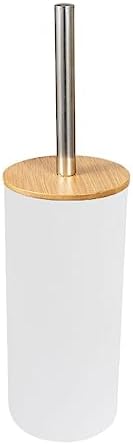 Fenteer Anti-Drip Toilet Brush Set
