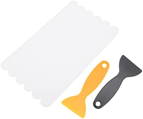 Non-Slip Bath Sticker Set for Safety