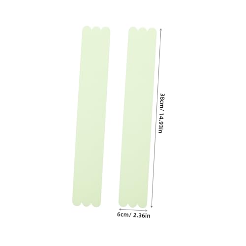 Glow-in-the-Dark Safety Sticker Tape for Stepping on