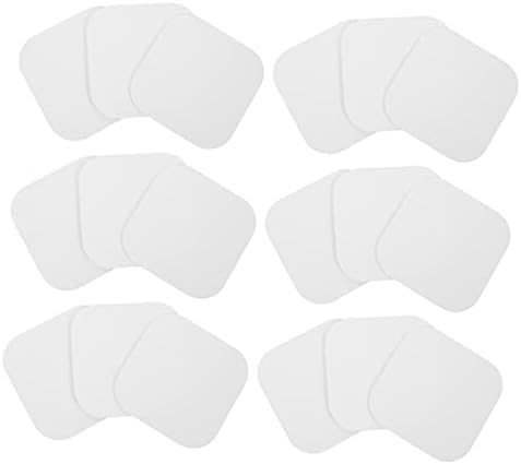 Wakauto 24-Piece Non-Slip Bathtub Stickers
