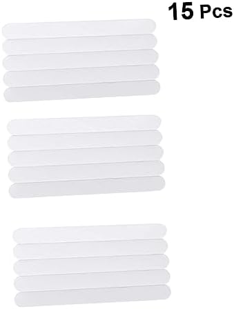 Premium Bath Safety Anti-Slip Stickers for Showers Tubs