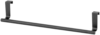 Generic Over-the-Door Towel Holder - Adjustable Storage Rack