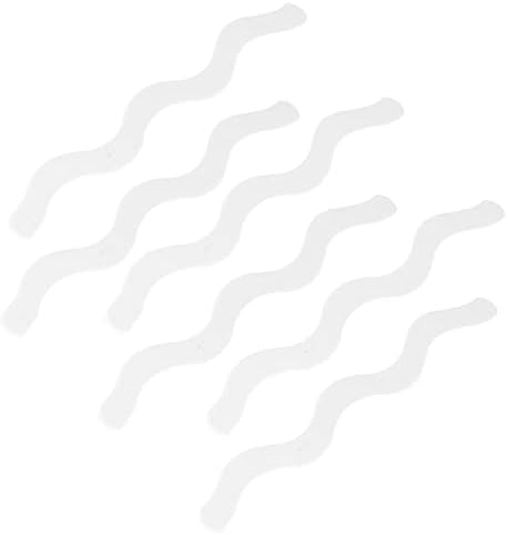 12 Pack Anti Slip Shower Stickers for Tub and Bathroom Floors