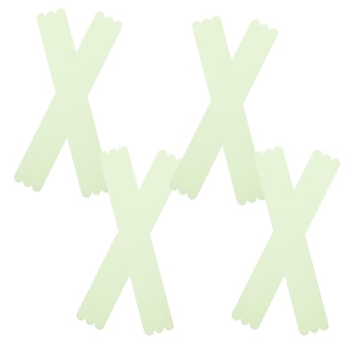 Glow-in-the-Dark Safety Sticker Tape for Stepping on