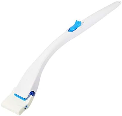Haofy Premium ToileT Brush with Hook for Bathroom