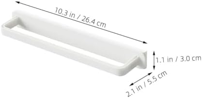 Modern Self-Adhesive Towel Holder