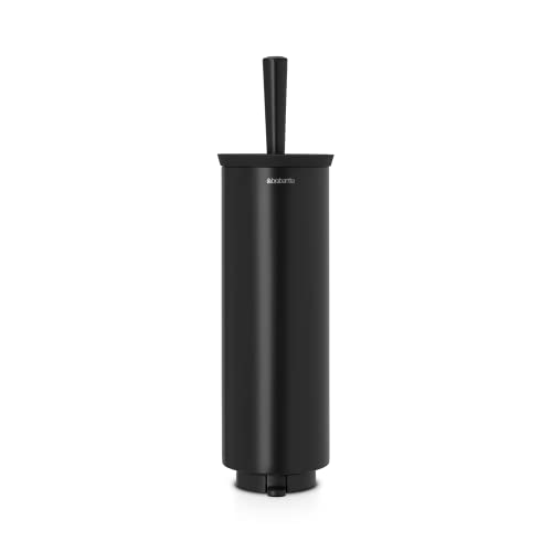 Effortlessly Clean Leftovers with Brabantia Profile Toilet Brush Holder