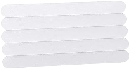 Premium Bath Safety Anti-Slip Stickers for Showers Tubs