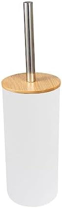 Fenteer Anti-Drip Toilet Brush Set