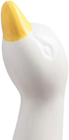 Allure Duck Unique Toilet Brush Storage Set