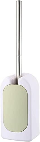 Wall-Mounted Stainless Steel Toilet Brush Holder