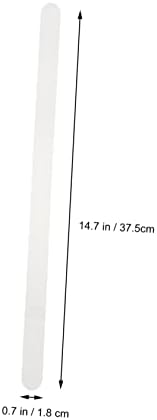 24 non-slip bathtub strips anti-slip for safe bath time