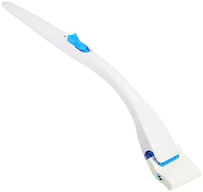 Haofy Premium ToileT Brush with Hook for Bathroom
