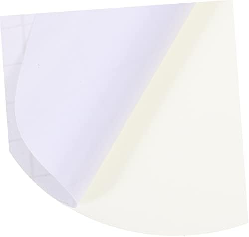 20-Piece Luminous Non-Slip Bathroom Tiles with Adhesive for Safe Use