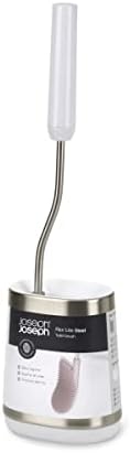 Sturdy Steel Toilet Brush