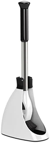 Stainless Steel Toilet Brush Set Durable Eco-Friendly for Home Use