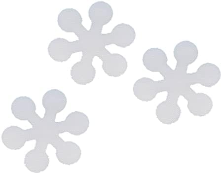 Premium Non-Slip Snowflake Bathtick Stickers for Home Kitchen