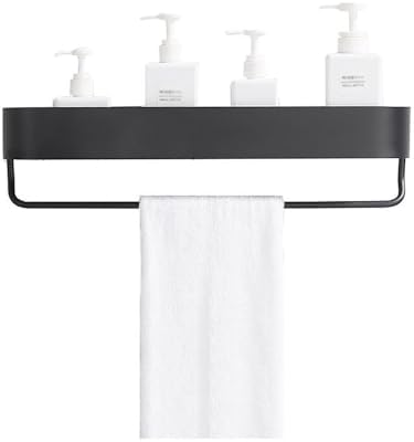 Bathroom Organizing Space Space-Saving Bath Organizer