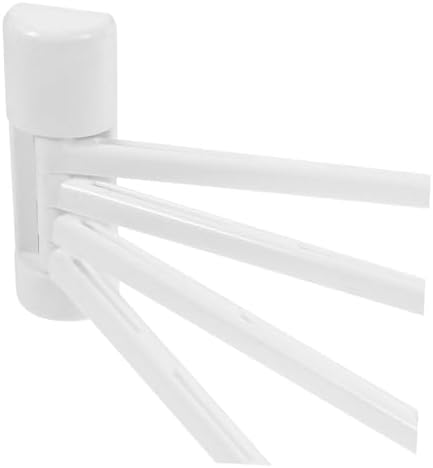 Proven wall mount towel holder for quick drying durable bathroom use