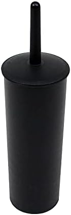 Meet the Casaphoria Compact Toilet Brush Holder - Space Saving