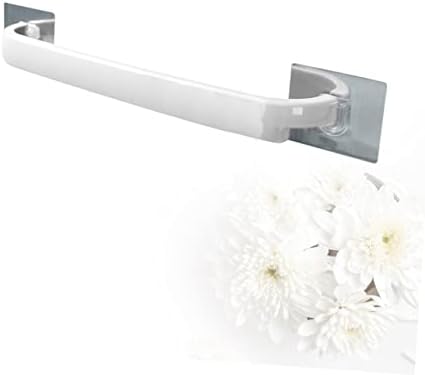 Cabilock Space-Saving Towel Holder Wall-Mounted Self-Adhesive for Bathroom