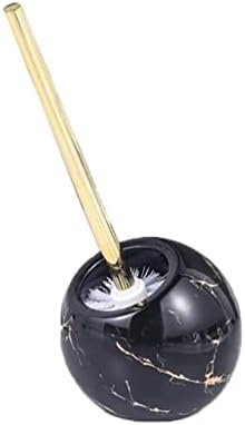 Toilet Brush Set Black