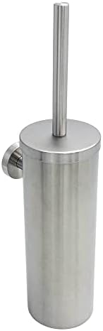 Durable 304 Stainless Steel Toile T Brush Holder