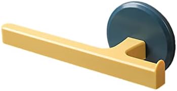 Wall-Mounted T-Shaped Towel Rack