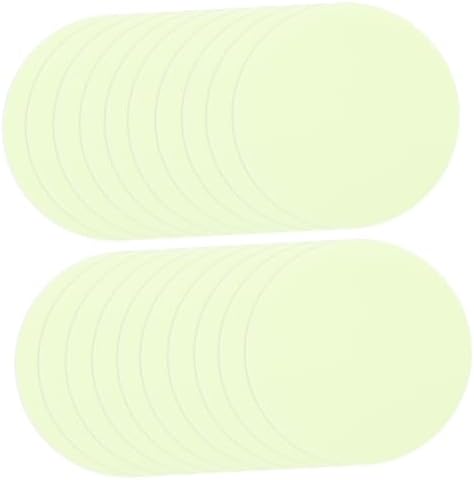 20pcs Skid Bathroom Stickers Decals for Bathtubs Stairs Floors Non Slip
