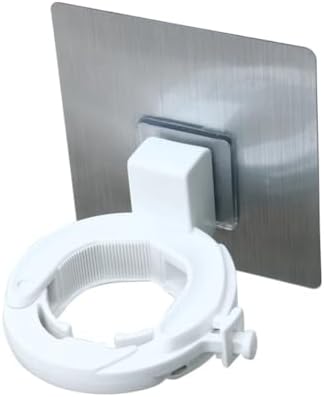 Bathroom Organizer Wall Mounted Shampoo Hand Sanitizer Holder