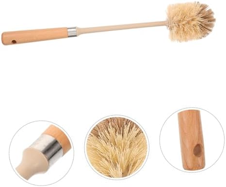 Long-Handle Bowl Brush Toilet Bowl Scrubber Brush