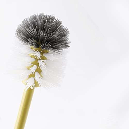 Surek Soft Floor Toilet Brush 10-Piece Set