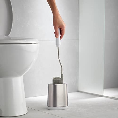 Sturdy Steel Toilet Brush