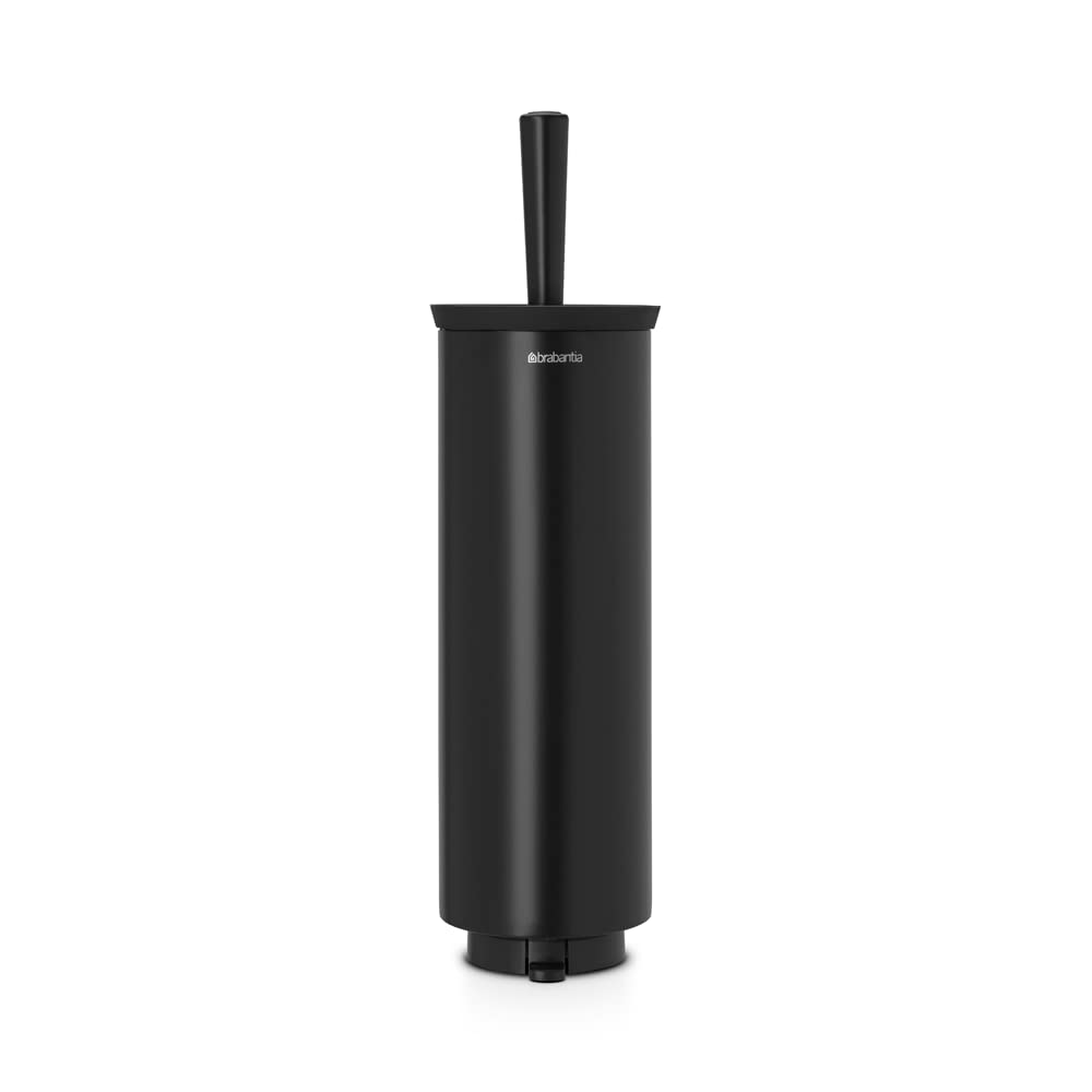 Effortlessly Clean Leftovers with Brabantia Profile Toilet Brush Holder