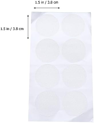 32 Pcs Non Slip Peva Bath Safety Stickers