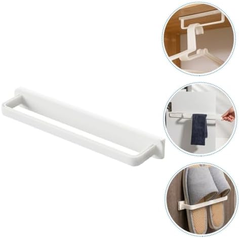 Modern Self-Adhesive Towel Holder