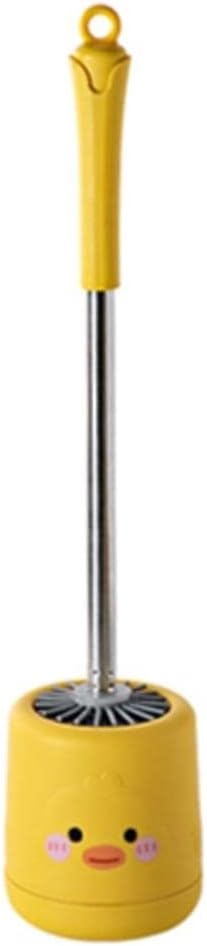 Wall-Mounted Toilet Brush Holder Set