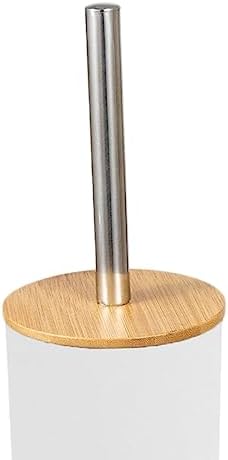 Fenteer Anti-Drip Toilet Brush Set