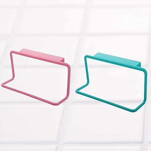 2-Piece Towel Holder Rack for Kitchen Bath