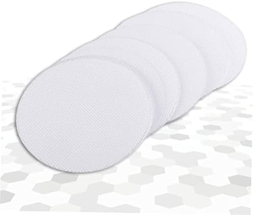 40pcs Non Slip Bath Mat Decals for Slippery Surfaces