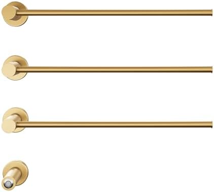 Swiss Madison Claire 3-Bar Electric Towel Warmer for the Bathroom
