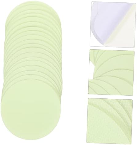 20-Piece Luminous Non-Slip Bathroom Stickers for bathtub Safety