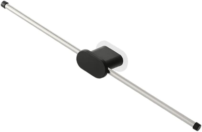 Elegant Space-Saving Towel Rack