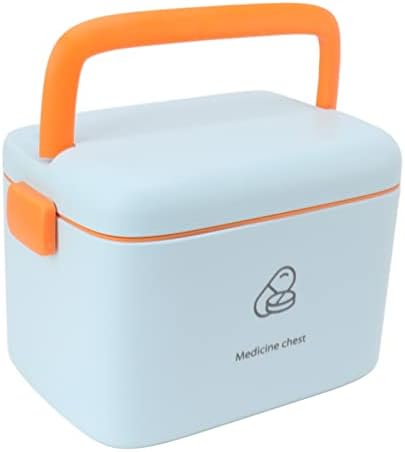 Sturdy Portable Medicines Organizer