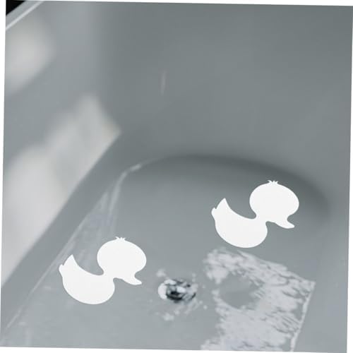Zerodeko 20pcs Non-Slip Stickers for bathtub bathmat bath time fun
