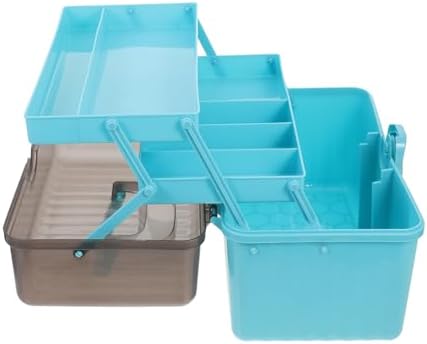 Perseoso Travel Emergency Medicine Storage Chest