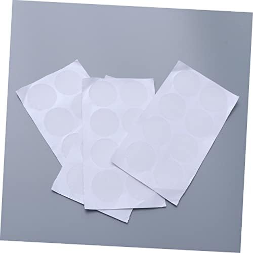 ABOOFAN Shower Anti-Slip Stickers 32 Pack Peva Bath Stickers