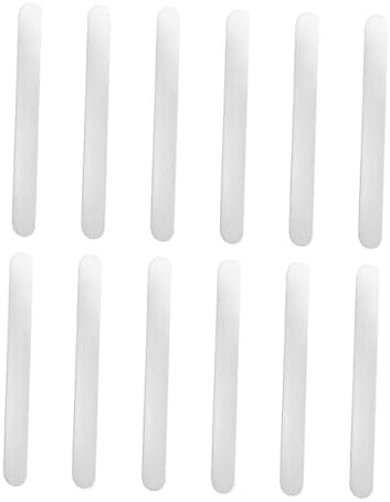 12-Piece Non-Slip Bath Sticker for bathtub safety